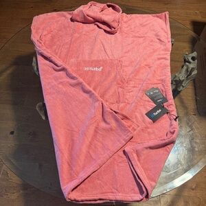 Fast dry Microfiber Hooded Towel